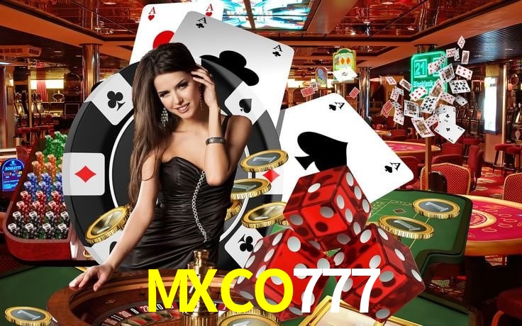 MXCO777 Arcade