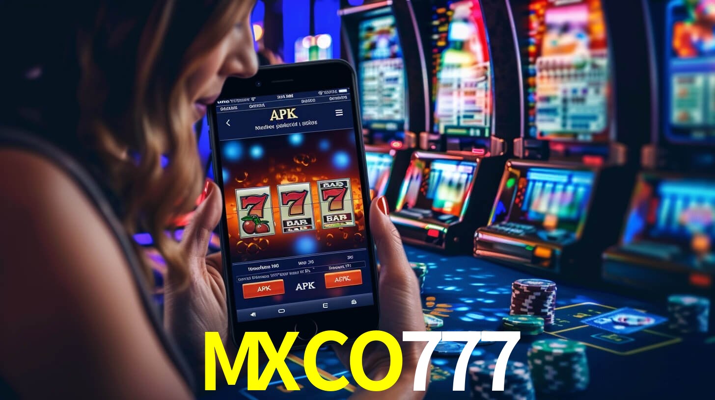 MXCO777 Fishing Arcade
