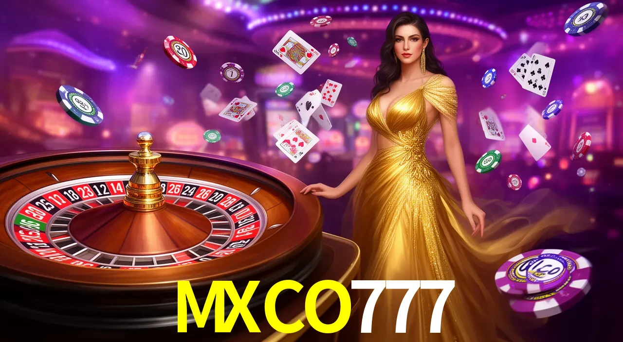 MXCO777 Scatter marina